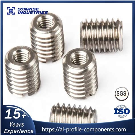 threaded inserts for metal fastenal